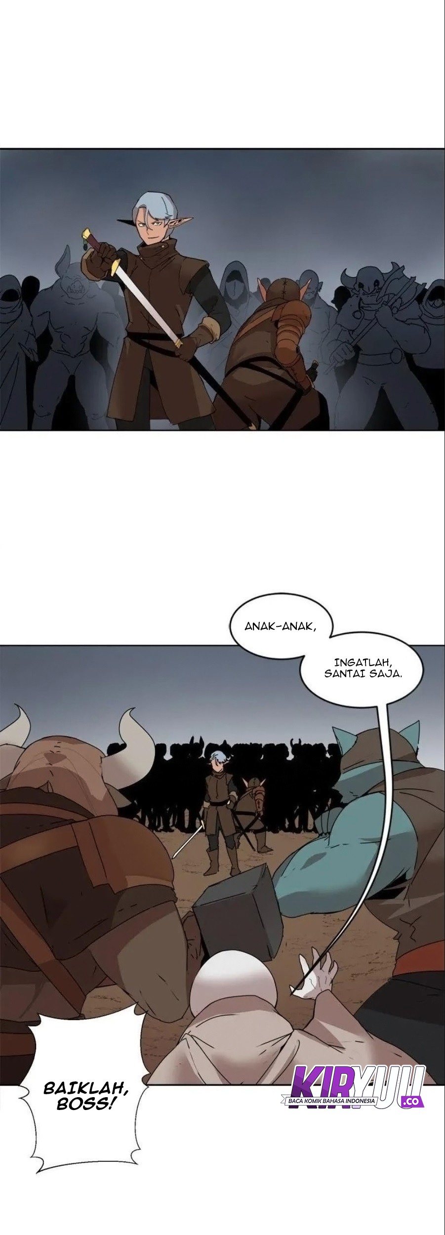Baca The Dungeon Master Chapter 53 Gambar 2