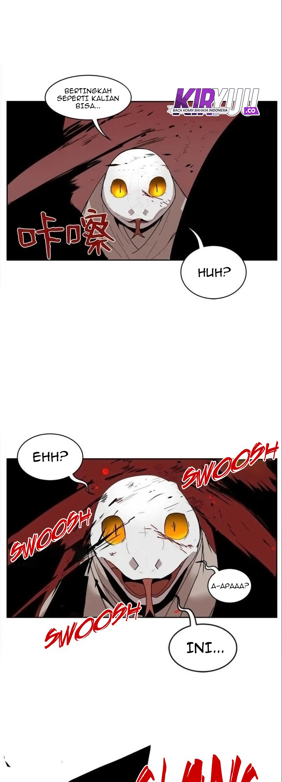 The Dungeon Master Chapter 53 Gambar 5
