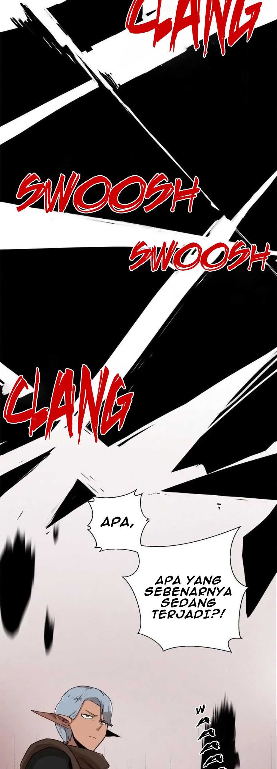 The Dungeon Master Chapter 53 Gambar 6