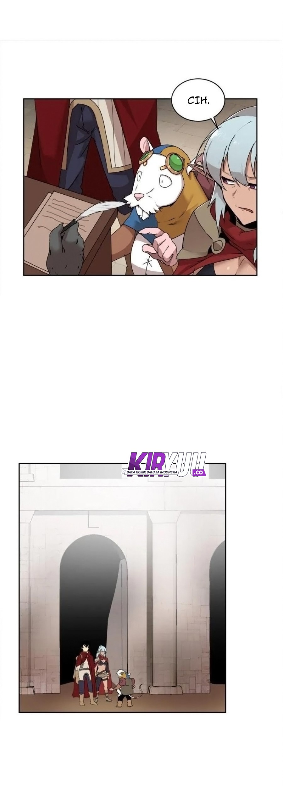 The Dungeon Master Chapter 53 Gambar 15