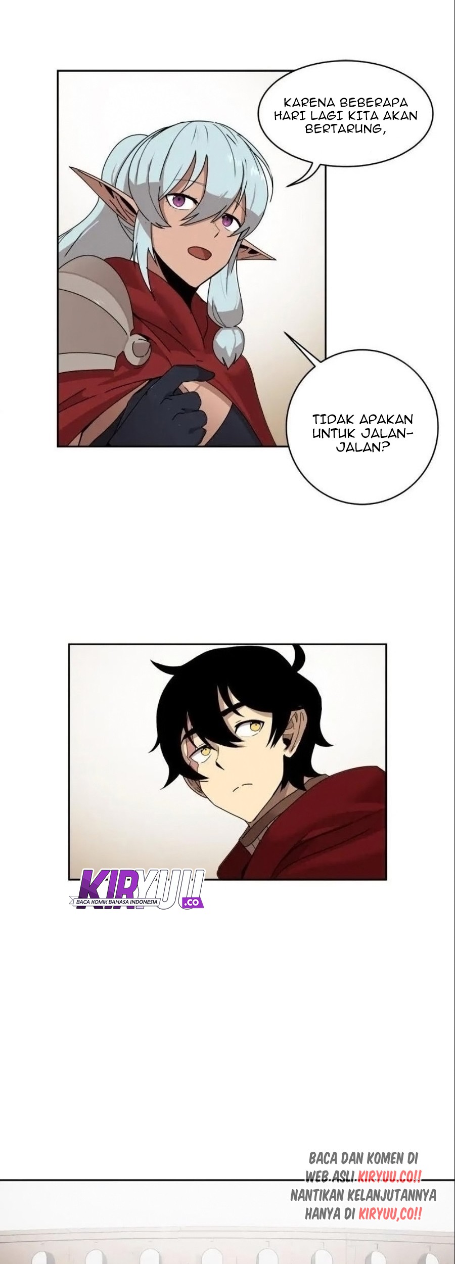 The Dungeon Master Chapter 53 Gambar 18