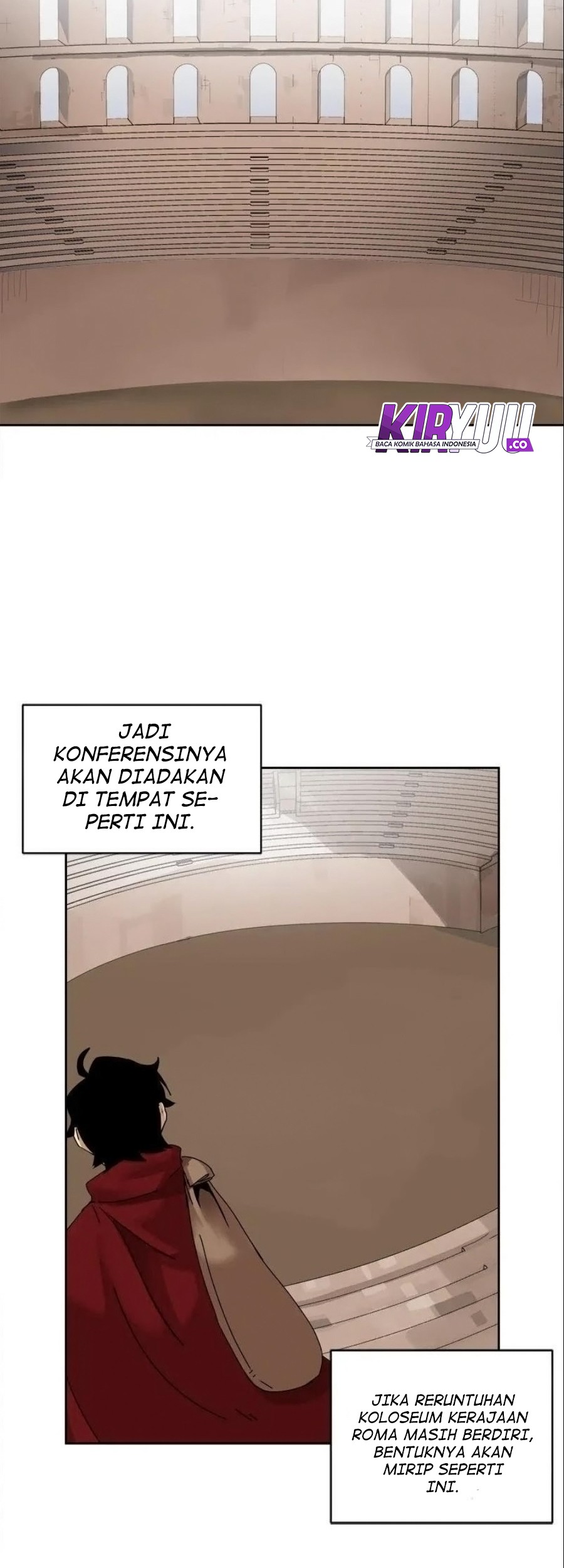 The Dungeon Master Chapter 53 Gambar 19