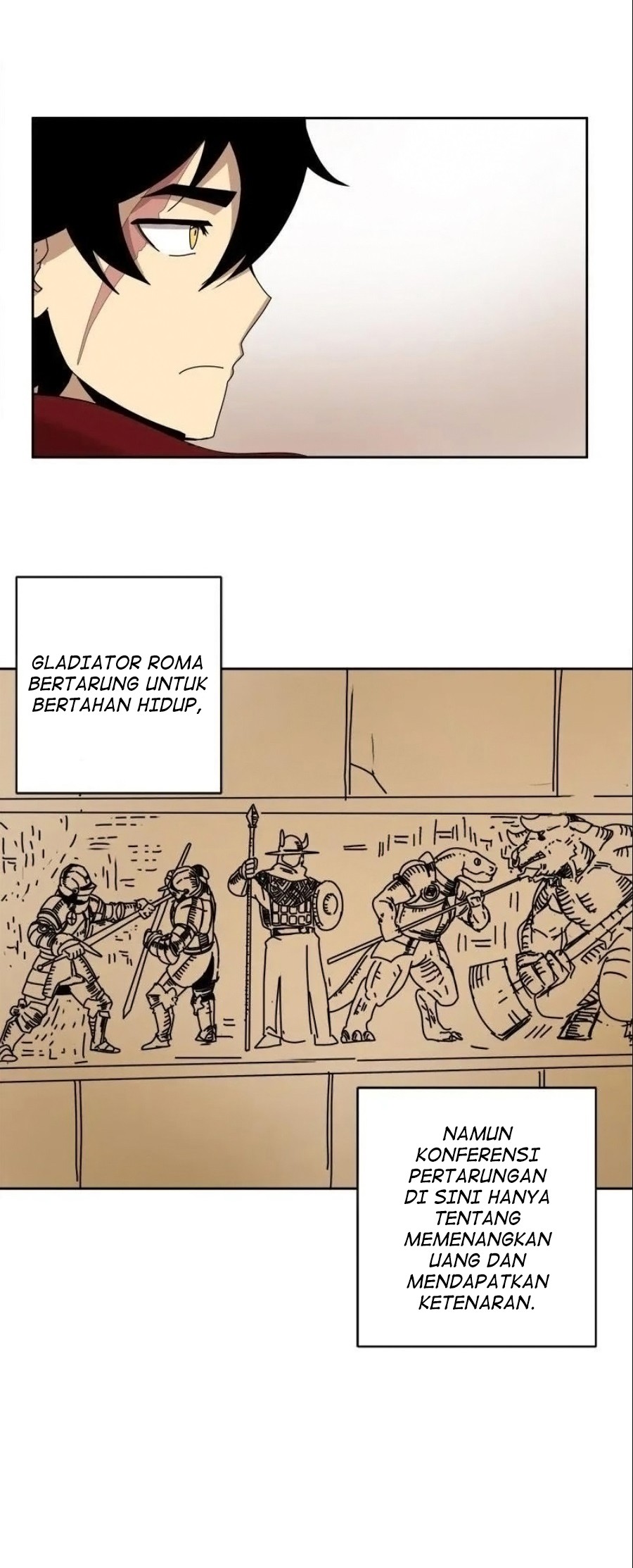 The Dungeon Master Chapter 53 Gambar 20