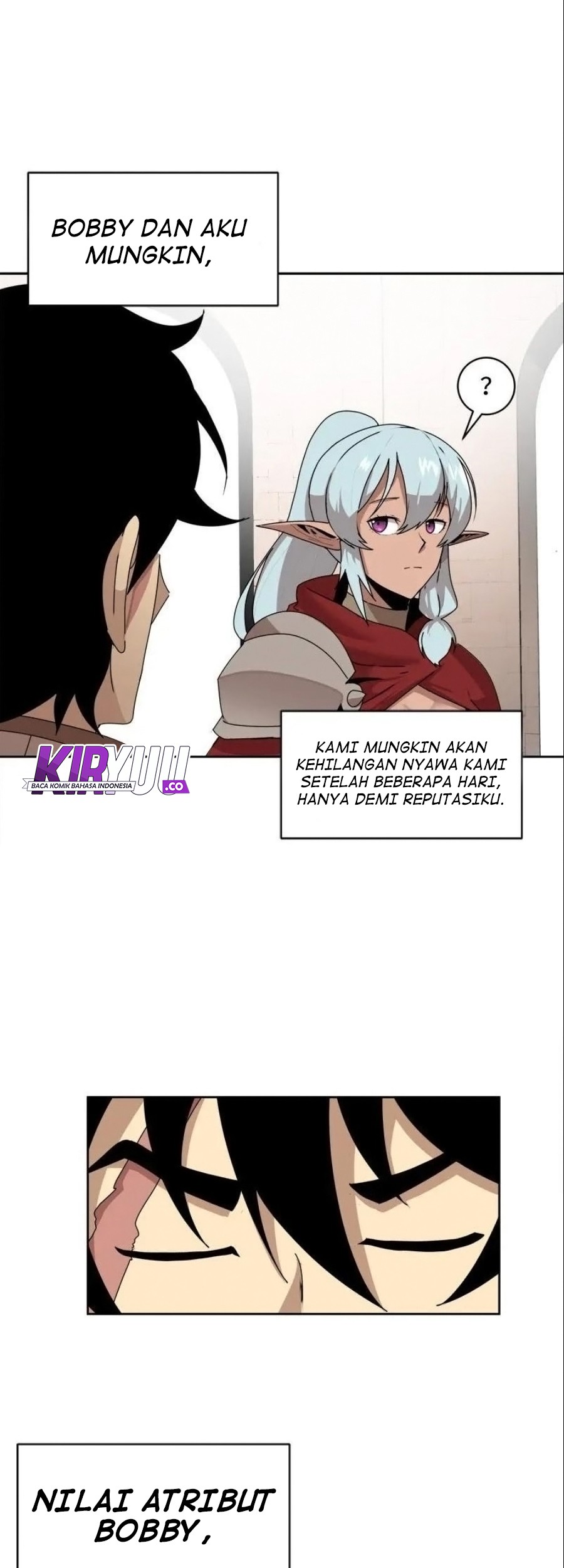 The Dungeon Master Chapter 53 Gambar 21