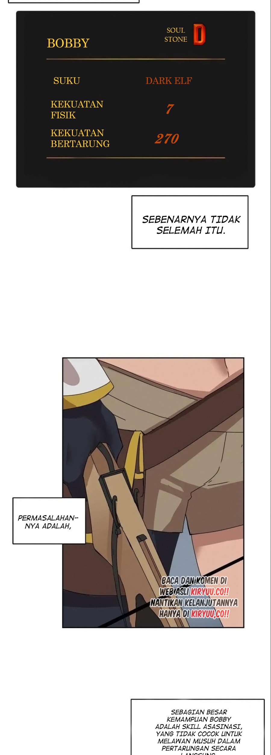 The Dungeon Master Chapter 53 Gambar 22
