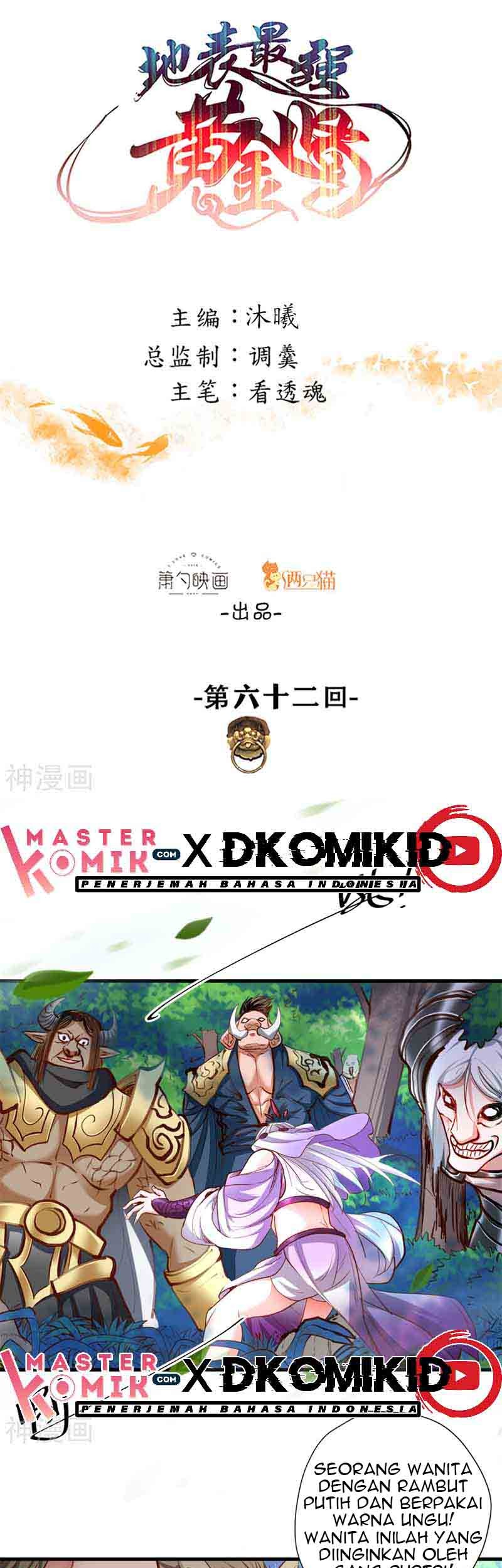 Baca The Strongest Golden Kidney System Chapter 62 Gambar 2