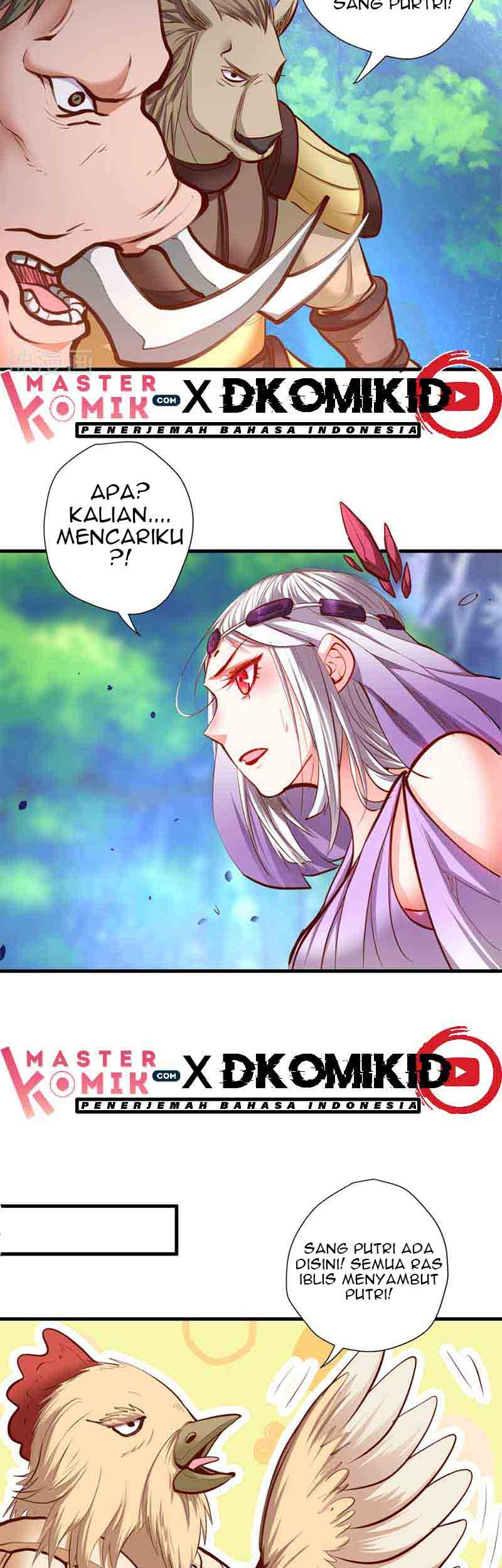 The Strongest Golden Kidney System Chapter 62 Gambar 3