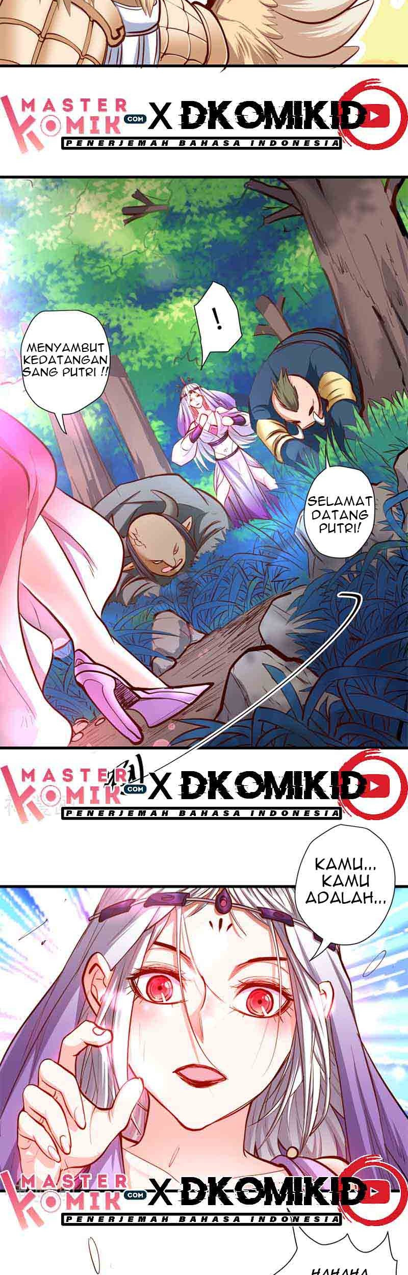 The Strongest Golden Kidney System Chapter 62 Gambar 4