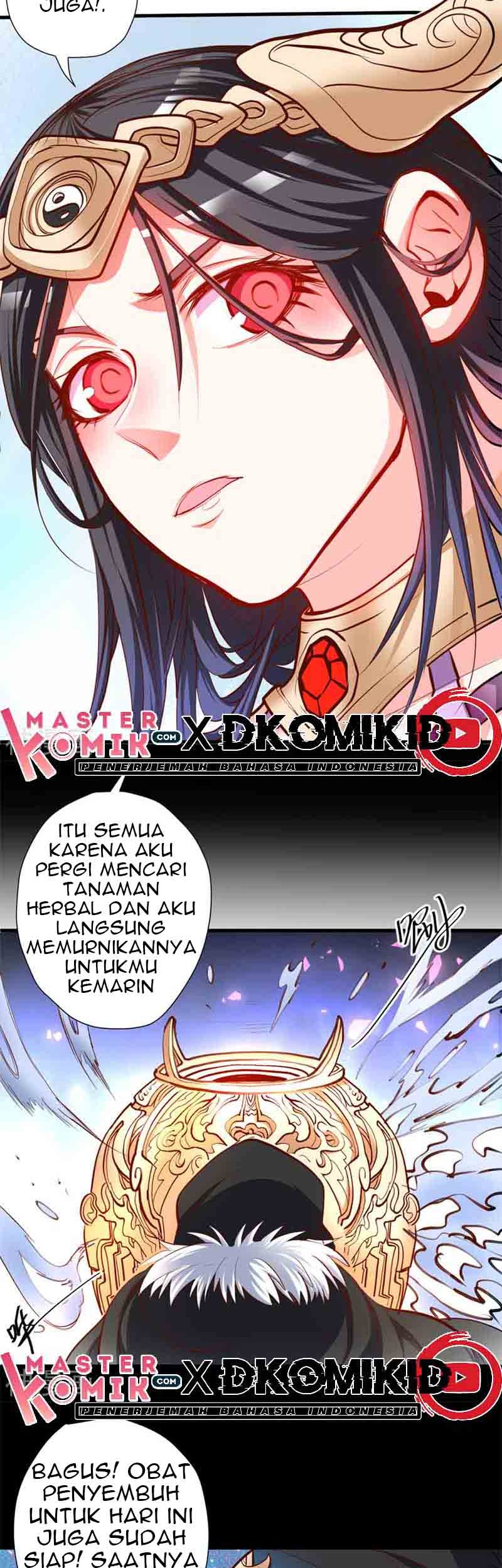 The Strongest Golden Kidney System Chapter 62 Gambar 7