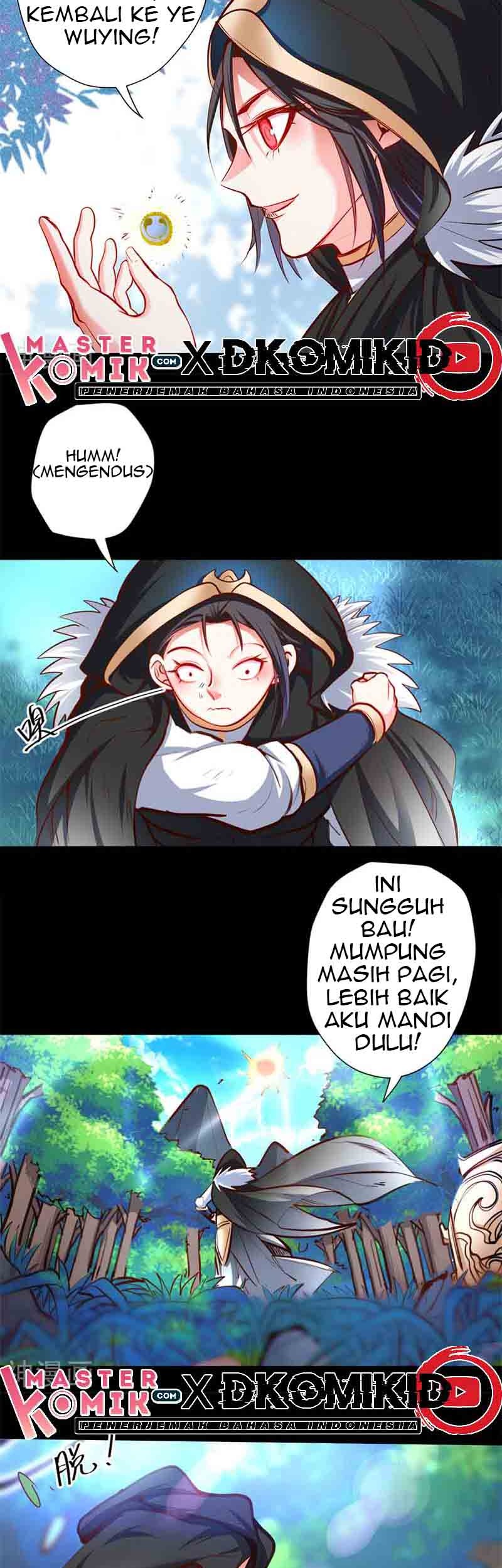 The Strongest Golden Kidney System Chapter 62 Gambar 8