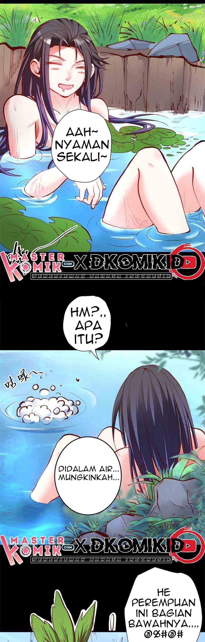 The Strongest Golden Kidney System Chapter 62 Gambar 11