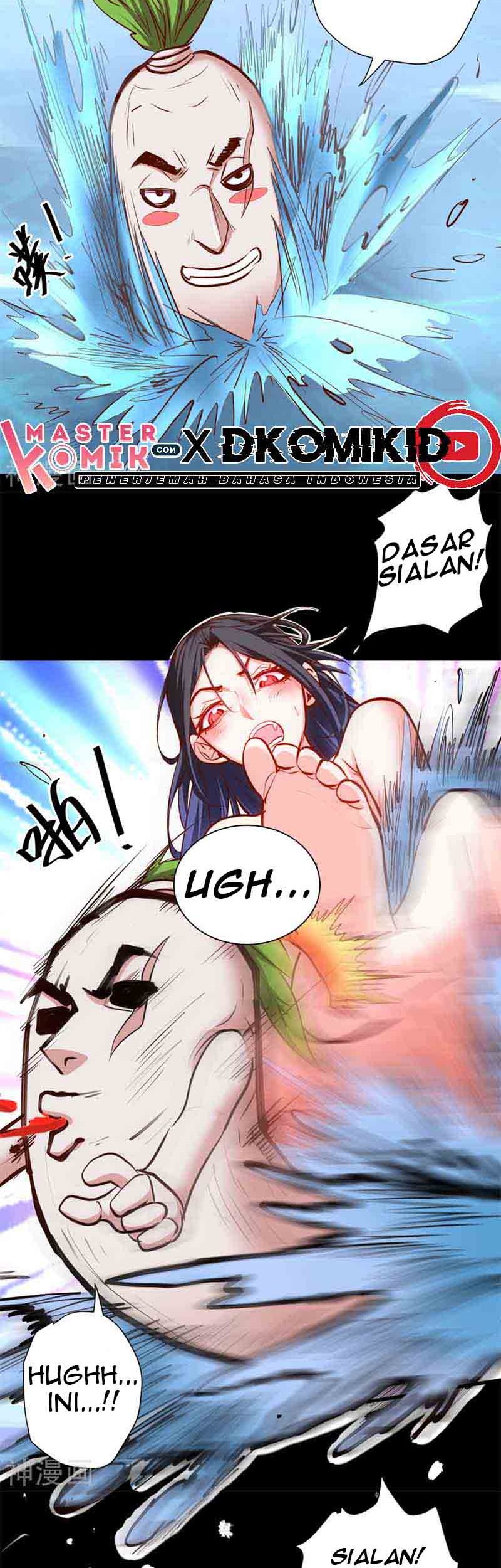 The Strongest Golden Kidney System Chapter 62 Gambar 12