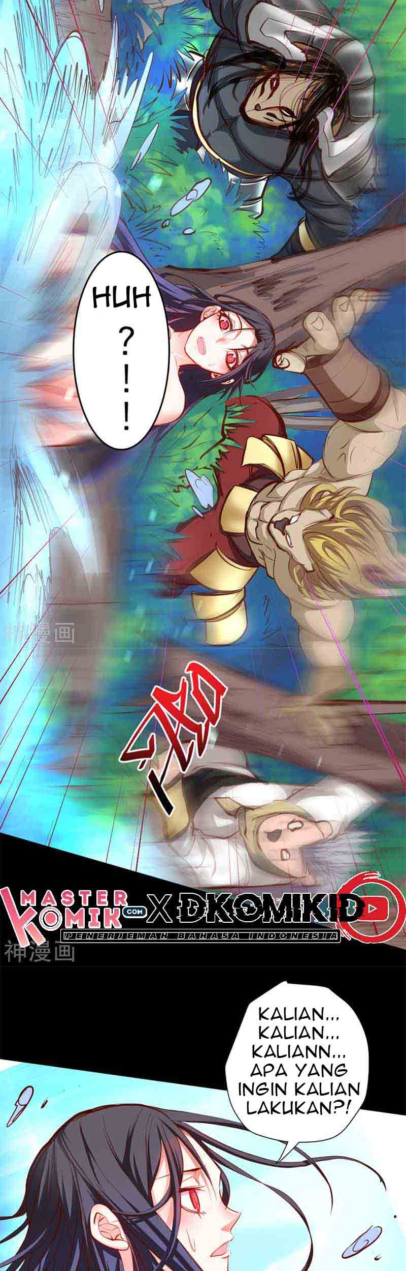 The Strongest Golden Kidney System Chapter 62 Gambar 14