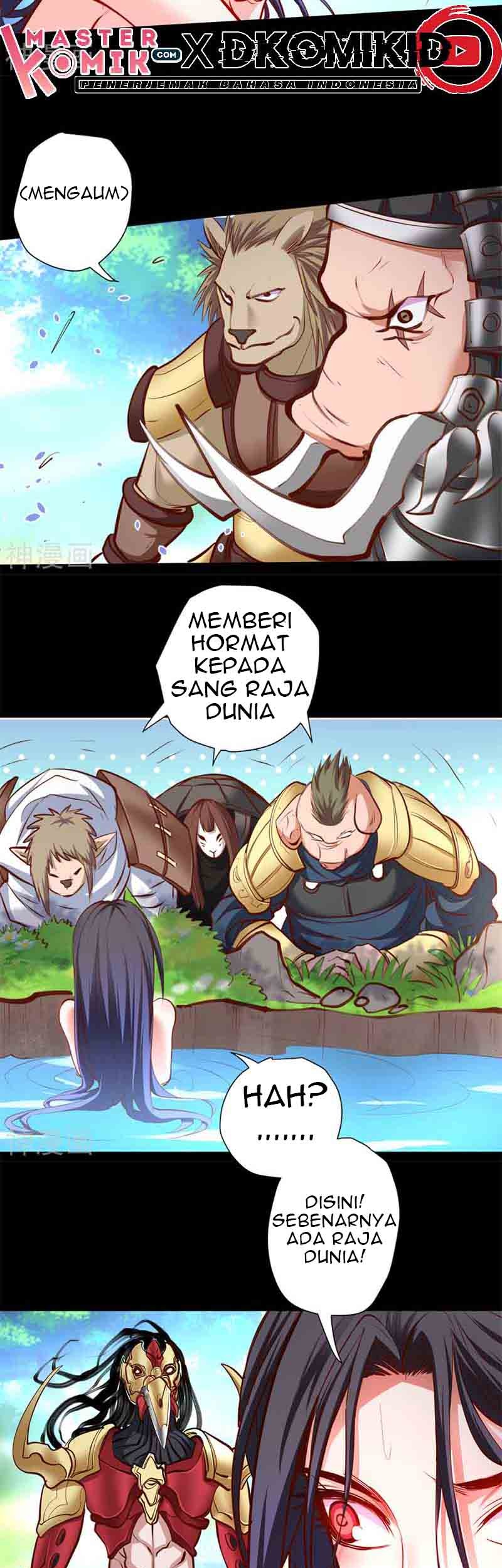 The Strongest Golden Kidney System Chapter 62 Gambar 16