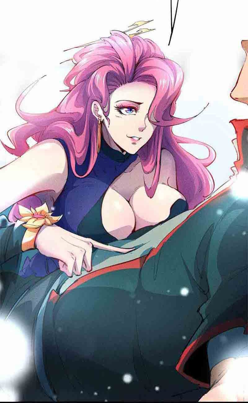 I am a God Alone Chapter 22 Gambar 35