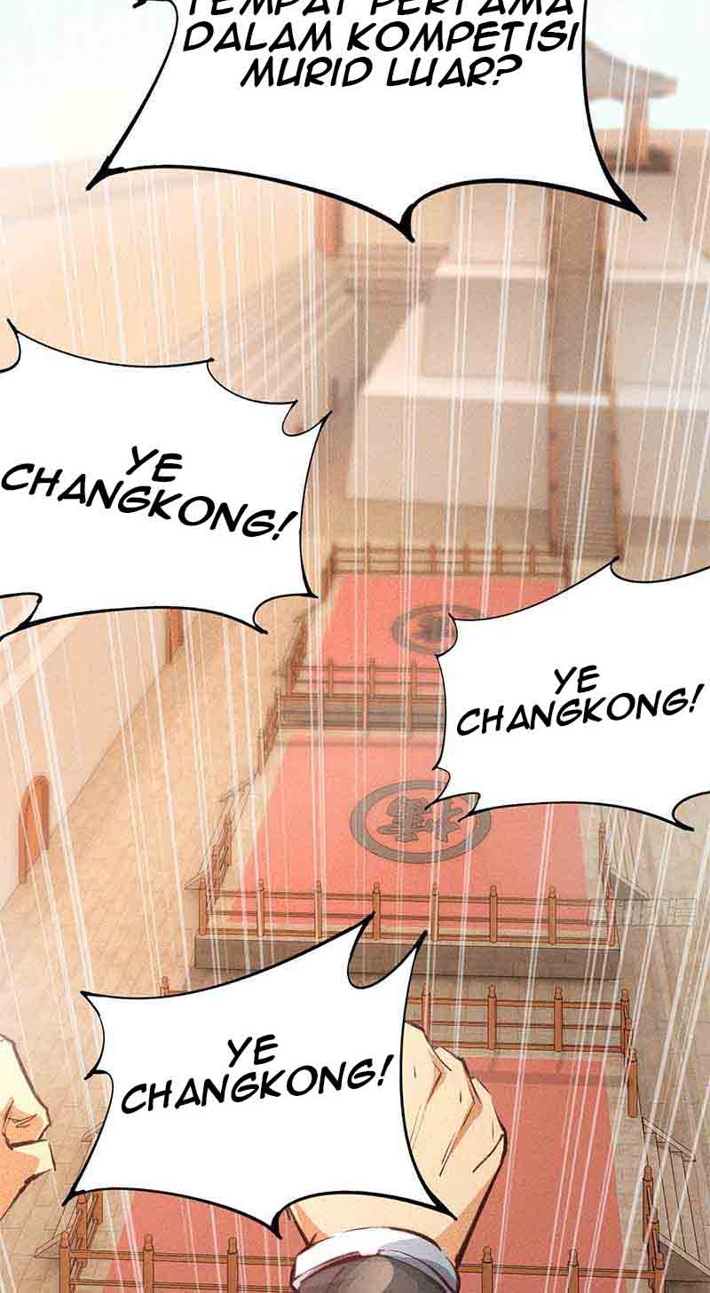 I am a God Alone Chapter 22 Gambar 5