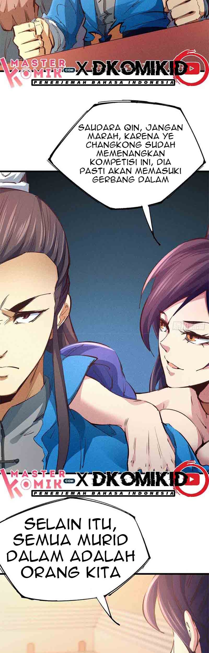 I am a God Alone Chapter 22 Gambar 7