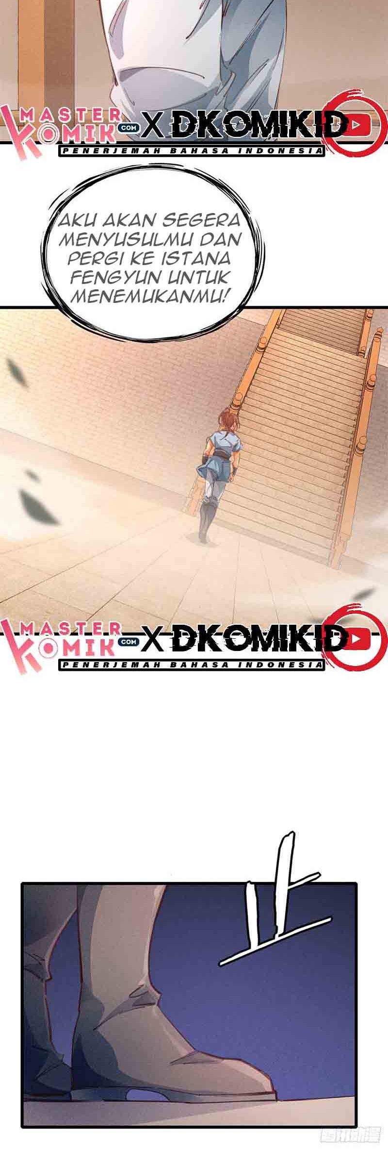 I am a God Alone Chapter 22 Gambar 9