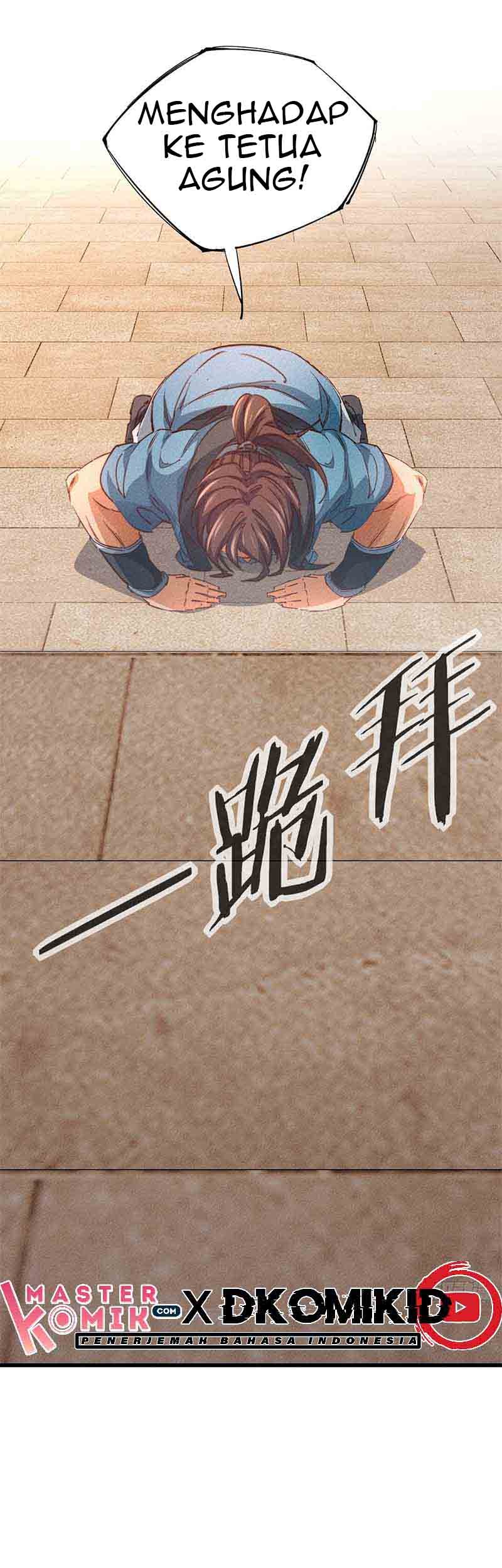 I am a God Alone Chapter 22 Gambar 11