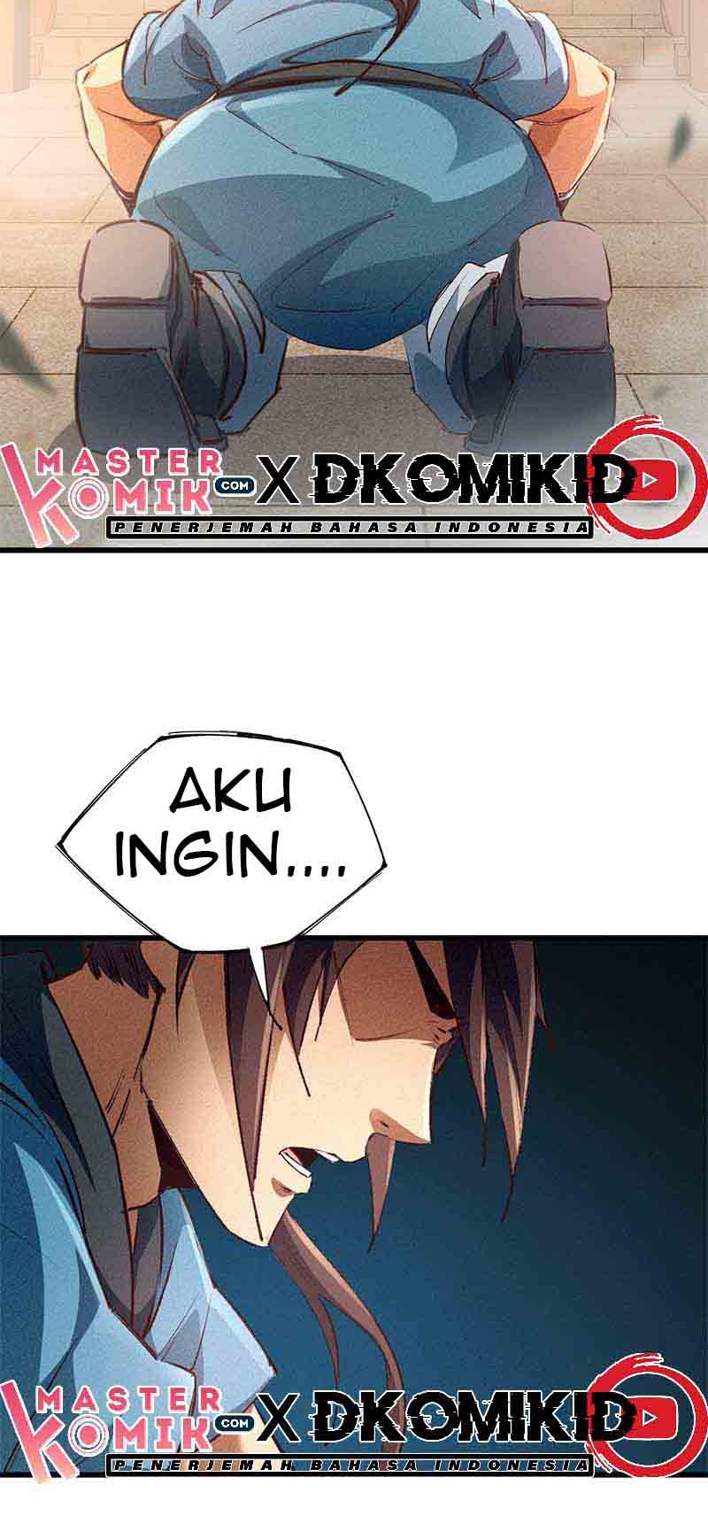 I am a God Alone Chapter 22 Gambar 14