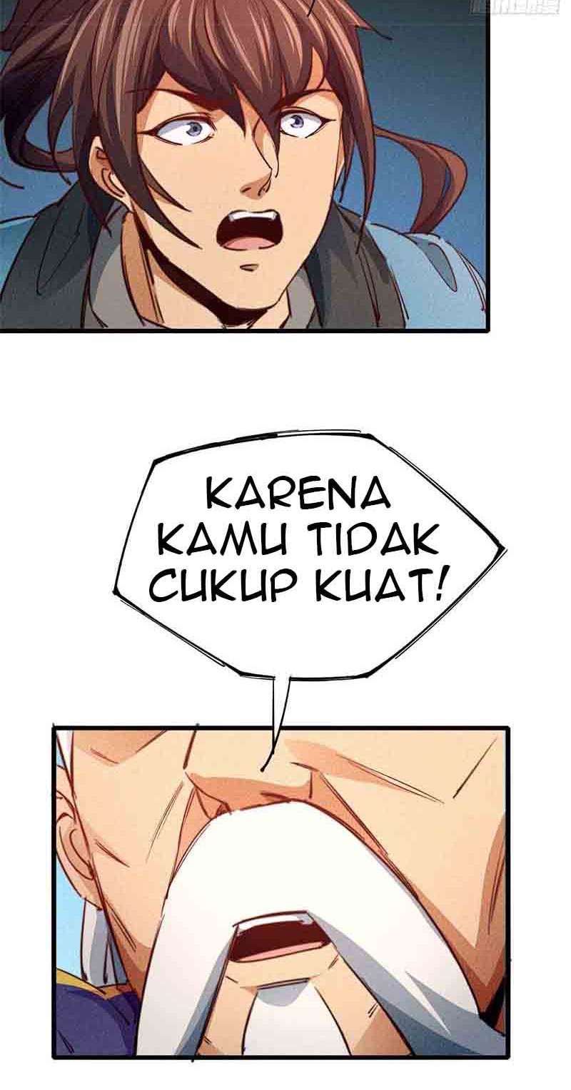 I am a God Alone Chapter 22 Gambar 18