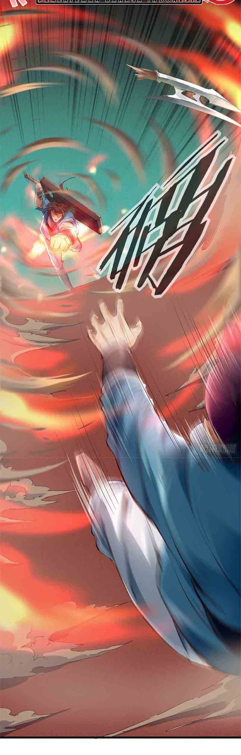 I am a God Alone Chapter 21 Gambar 36