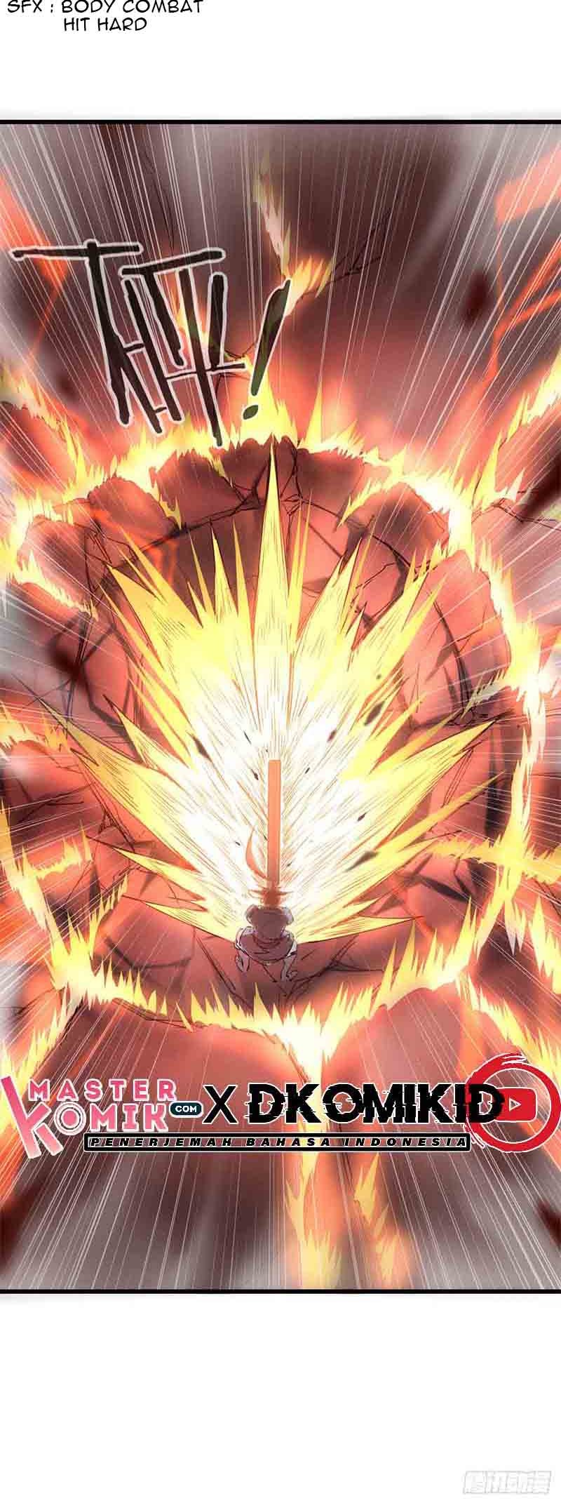 I am a God Alone Chapter 21 Gambar 40