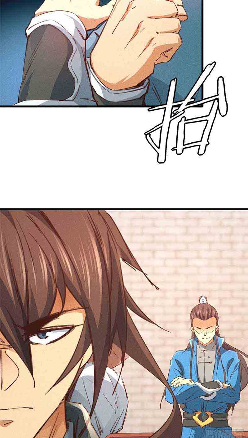 I am a God Alone Chapter 21 Gambar 5