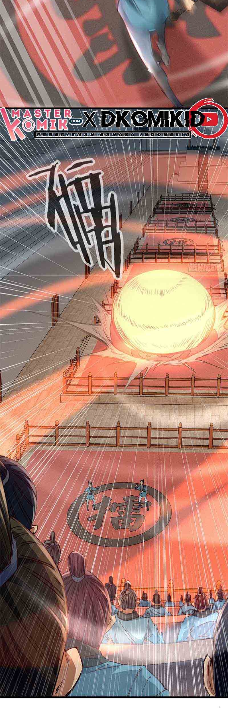 I am a God Alone Chapter 21 Gambar 9