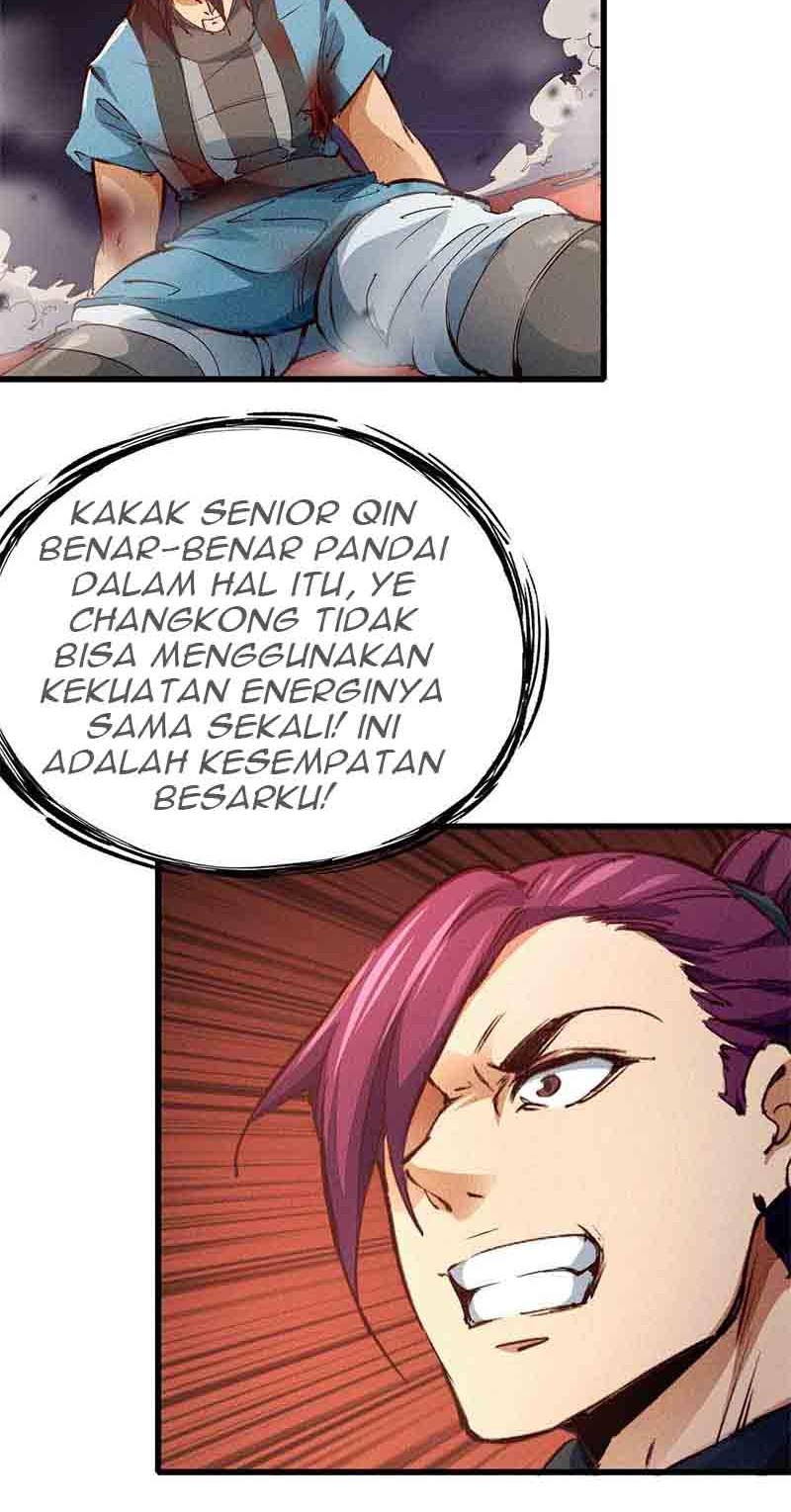 I am a God Alone Chapter 21 Gambar 19