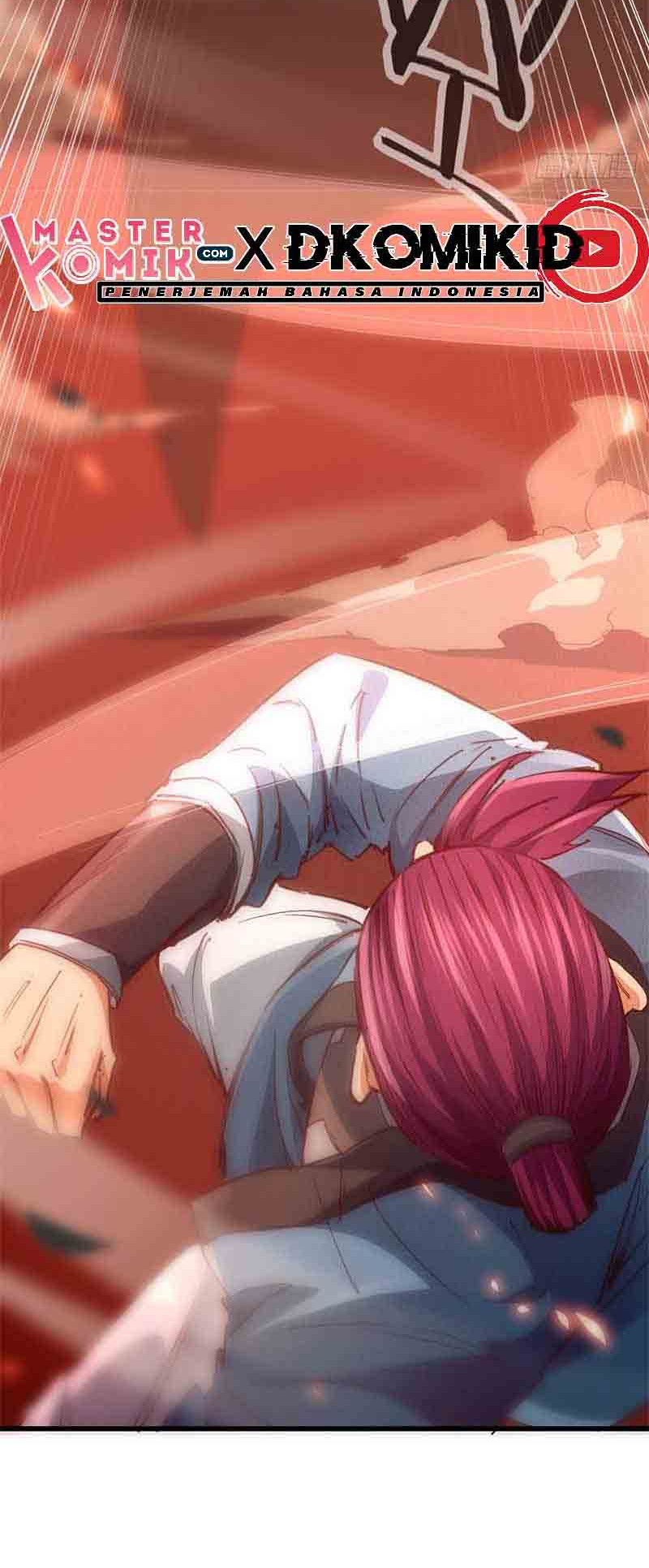 I am a God Alone Chapter 21 Gambar 28