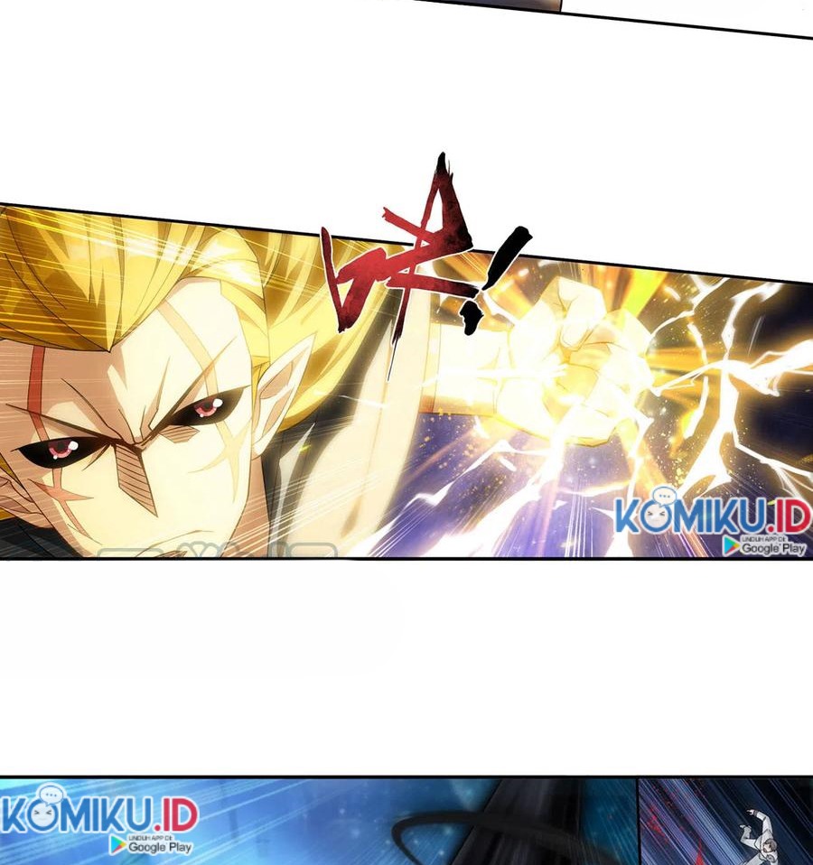 Battle Through the Heavens Chapter 324 Gambar 19