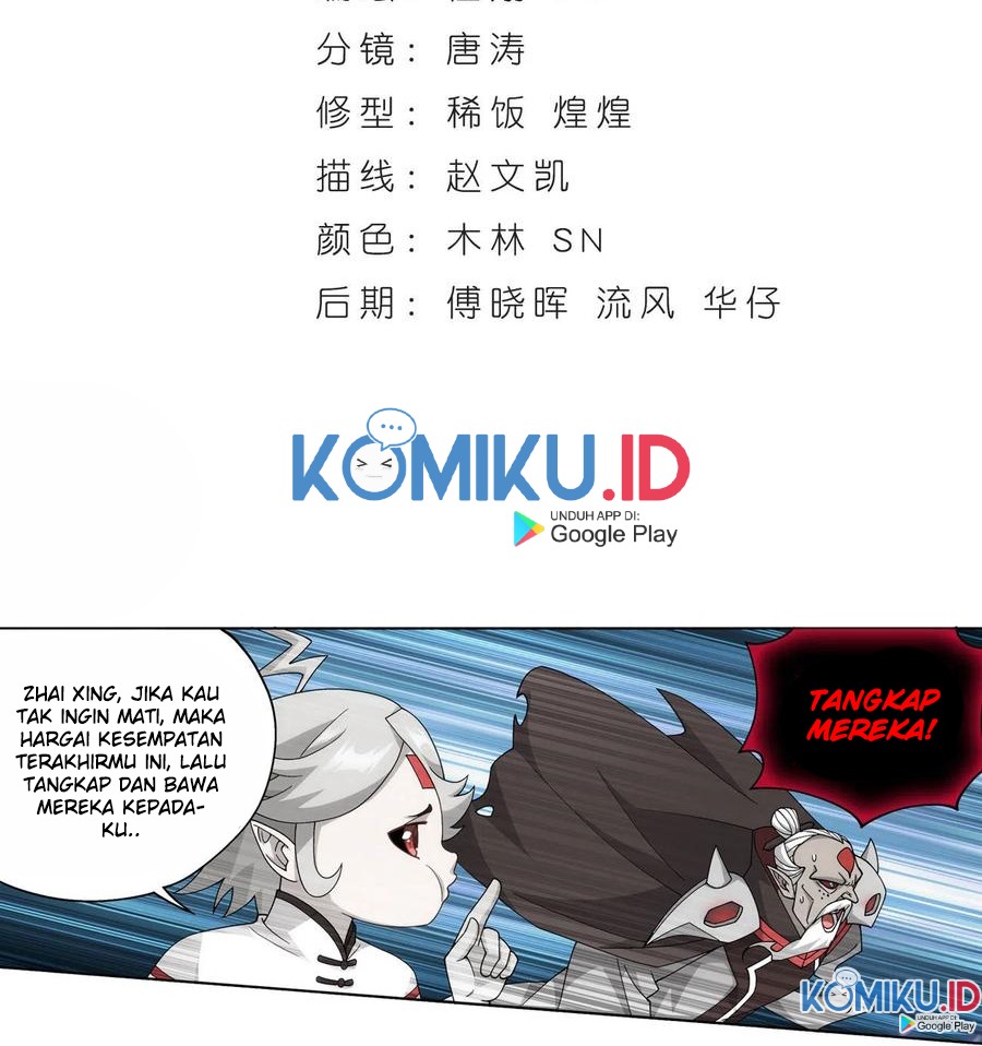 Battle Through the Heavens Chapter 324 Gambar 5