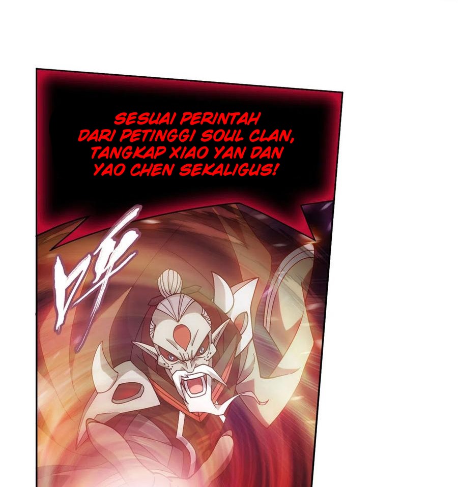 Battle Through the Heavens Chapter 324 Gambar 6