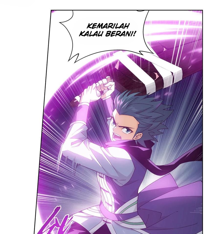 Battle Through the Heavens Chapter 324 Gambar 8