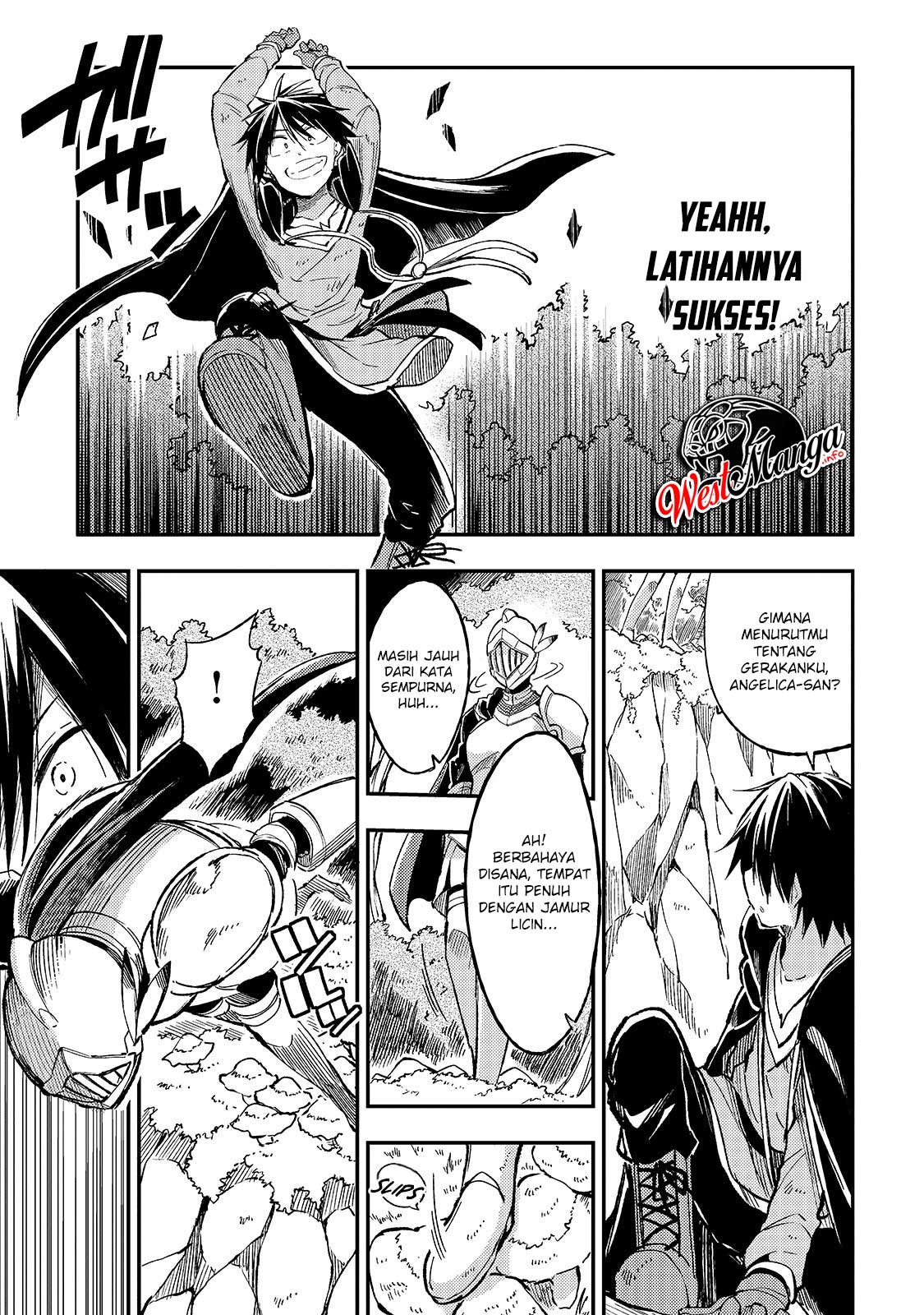 Hitoribocchi no Isekai Kouryaku Chapter 59 Gambar 14