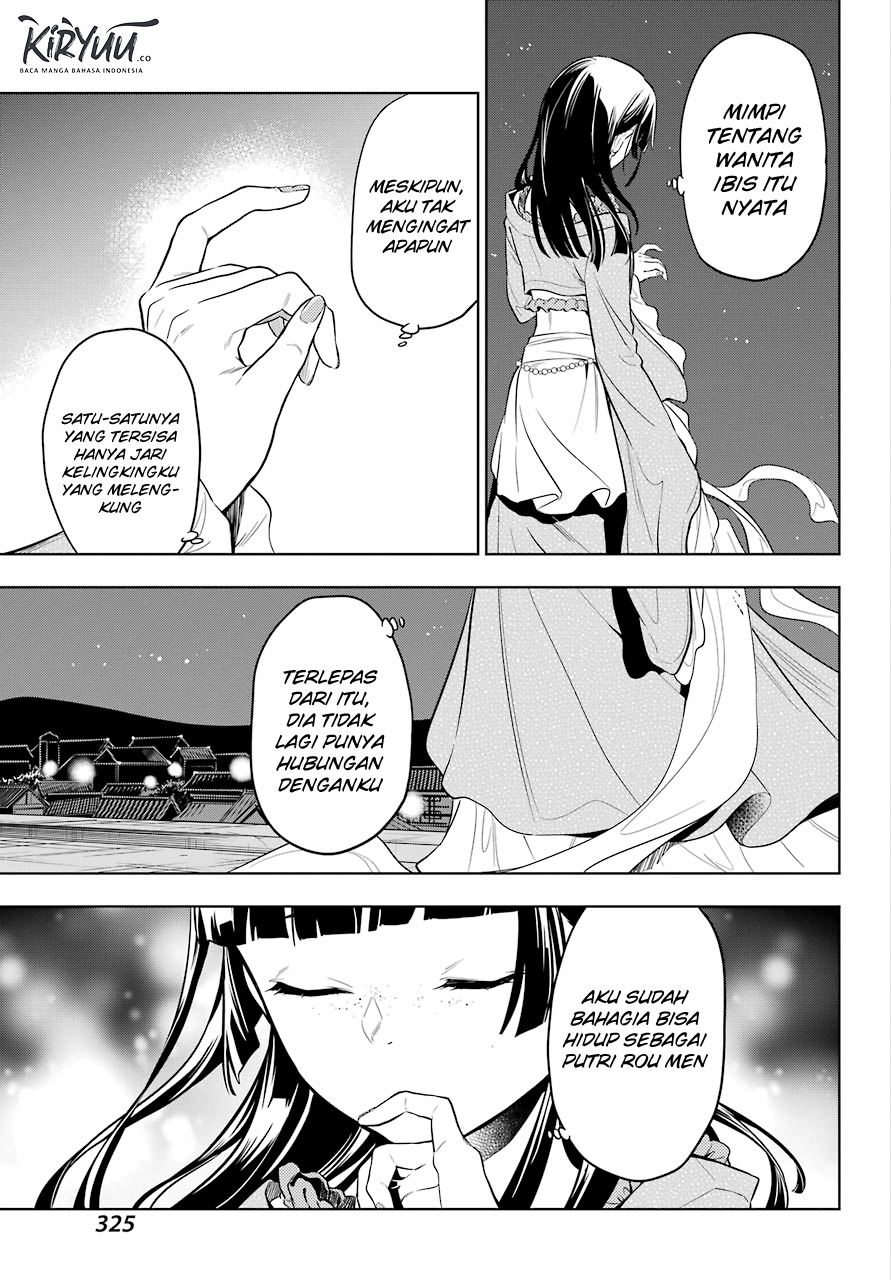 Kusuriya no Hitorigoto Chapter 40 Gambar 21