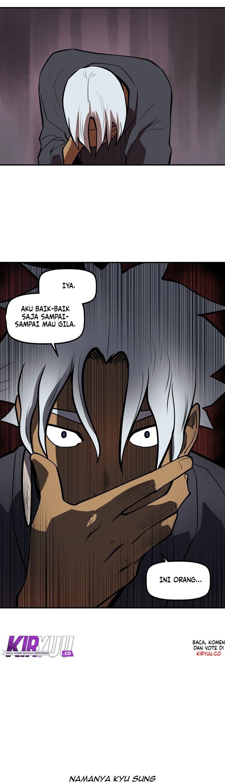 Raid Chapter 75 Gambar 46
