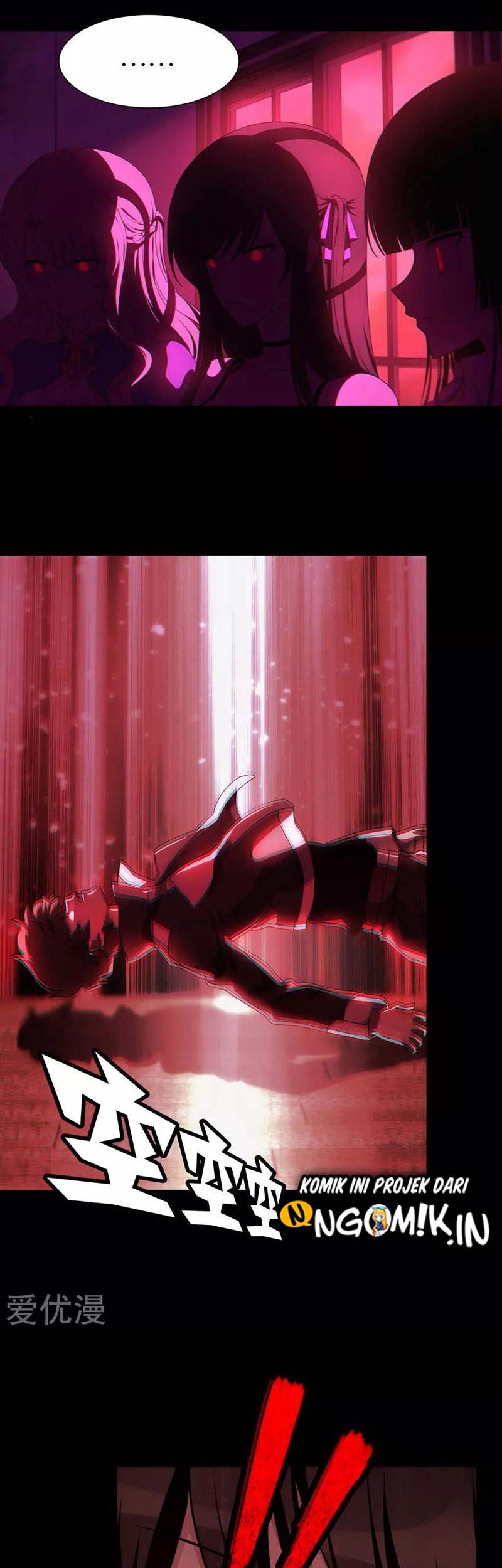 Virus Girlfriend Chapter 184 Gambar 27