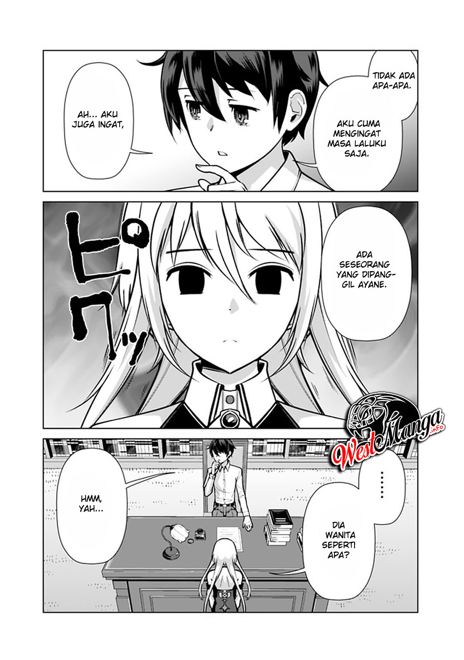 Rettou Me no Tensei Majutsushi Shiitage Rareta Moto Yuusha wa Mirai no Sekai o Yoyuu de Ikinuku Chapter 47 Gambar 11