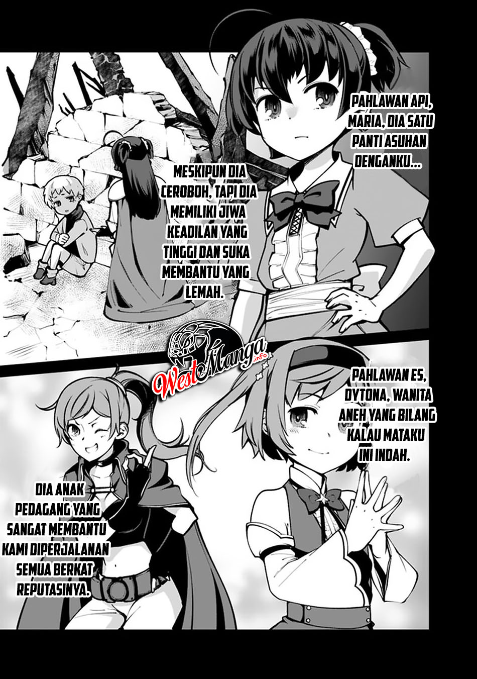 Rettou Me no Tensei Majutsushi Shiitage Rareta Moto Yuusha wa Mirai no Sekai o Yoyuu de Ikinuku Chapter 47 Gambar 9