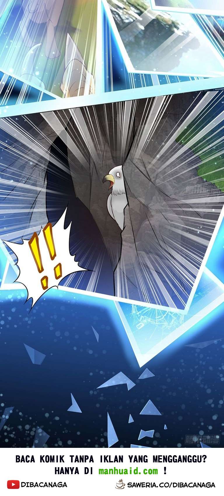 The Rest of My Life on the Desert Island Chapter 48 Gambar 28