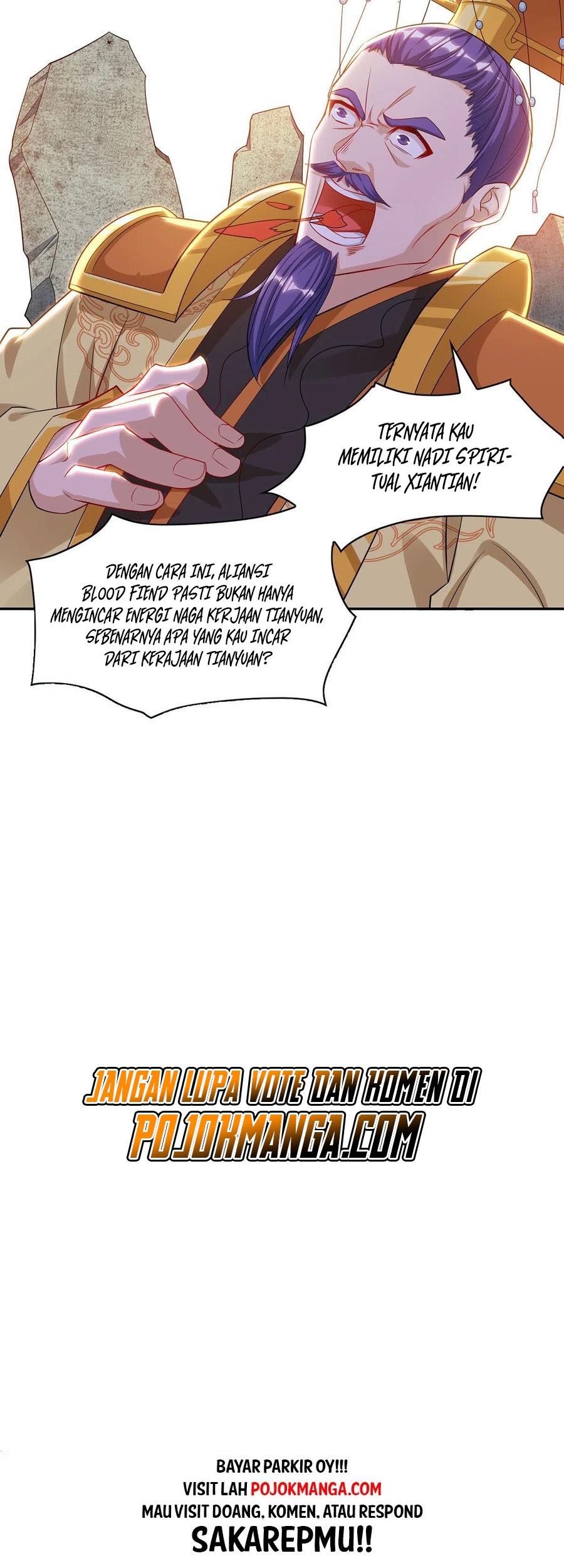 Dominate the Three Realms Chapter 127 Gambar 24