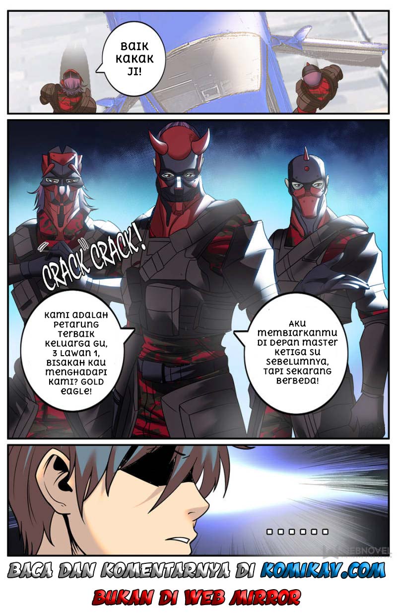 The Superb Captain in the City Chapter 230 Gambar 13