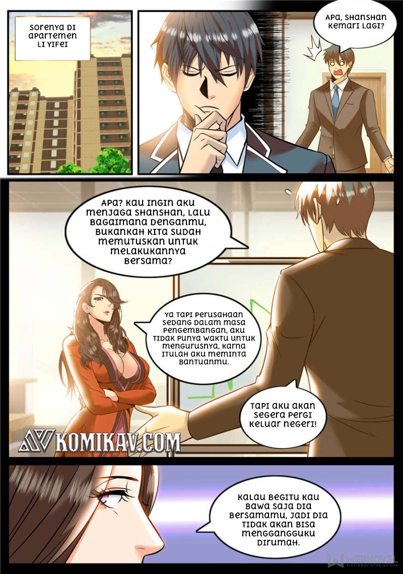 Baca The Superb Captain in the City Chapter 230 Gambar 2