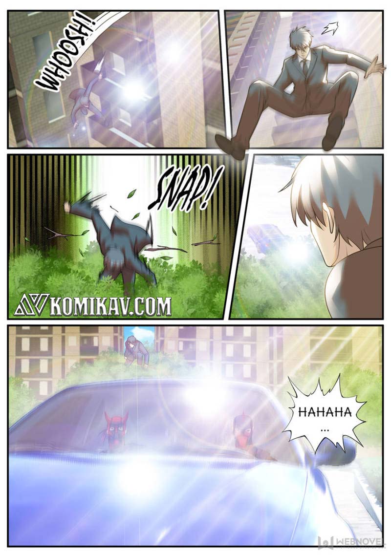 The Superb Captain in the City Chapter 230 Gambar 6