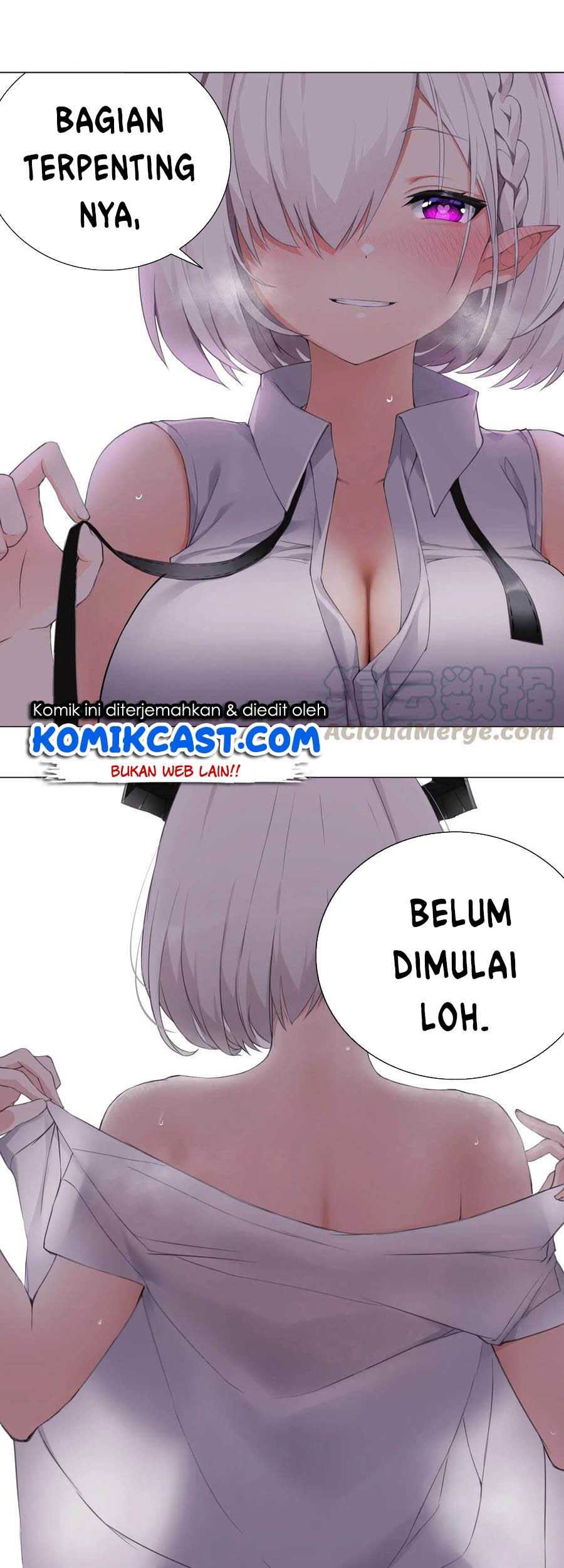 Baca  My Harem Grew So Large, I Was Forced to Ascend Chapter 15 Gambar 2