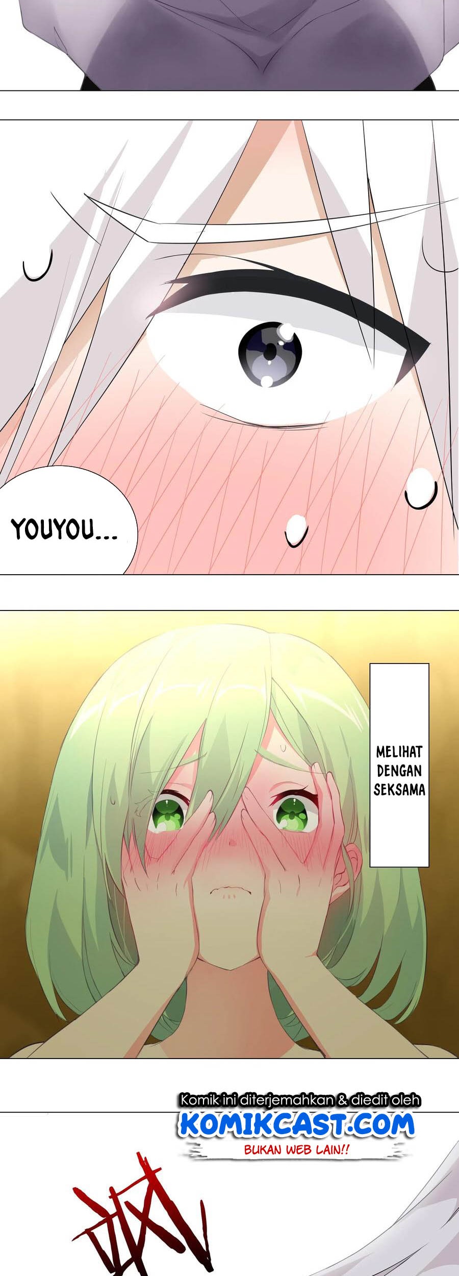 My Harem Grew So Large, I Was Forced to Ascend Chapter 15 Gambar 3