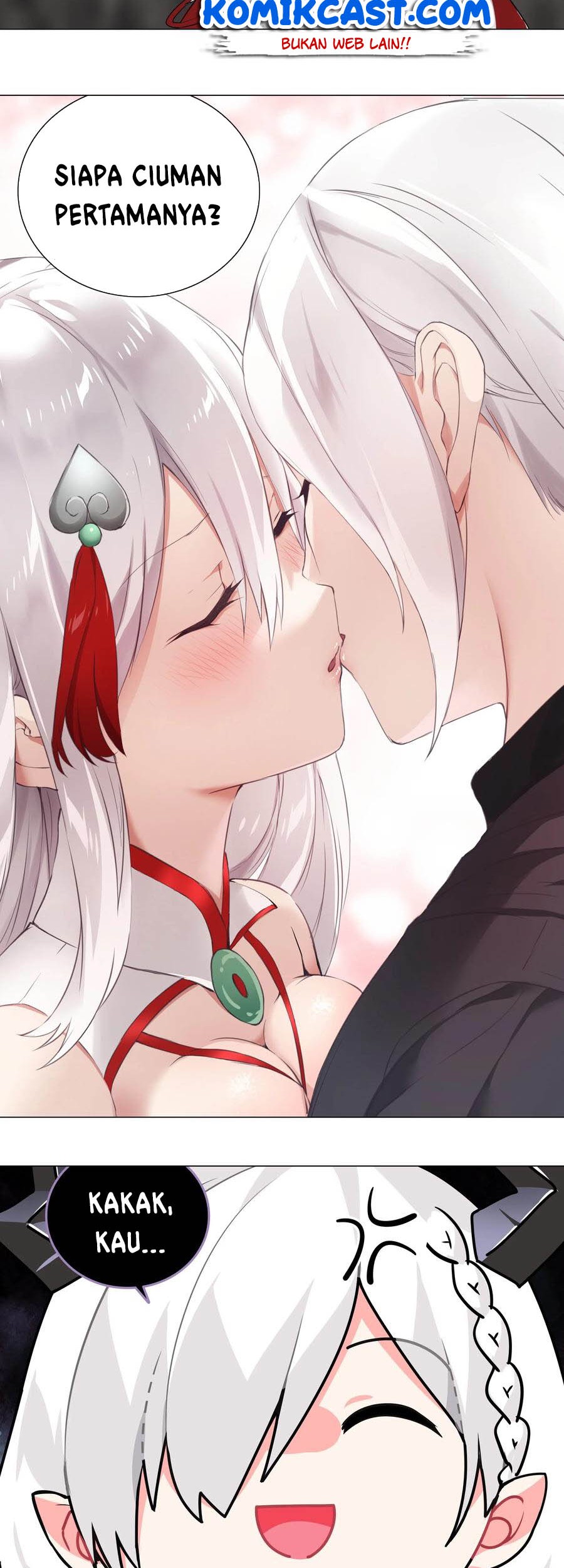 My Harem Grew So Large, I Was Forced to Ascend Chapter 15 Gambar 19