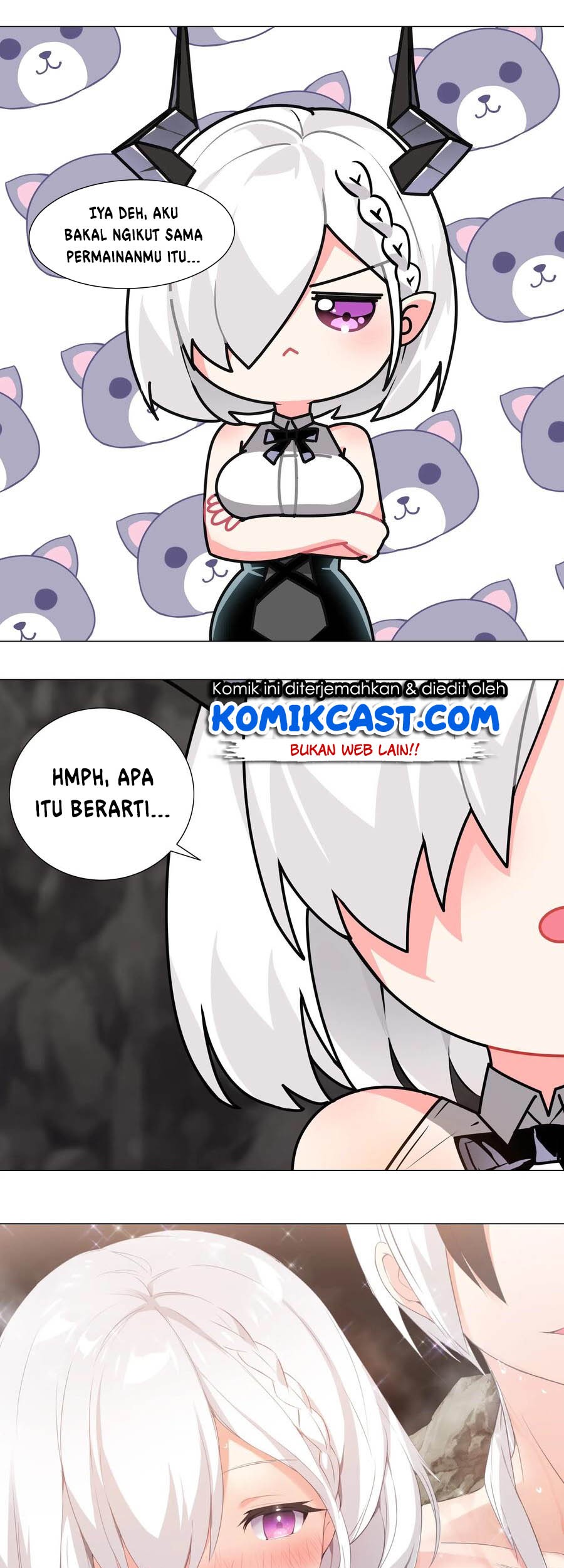 My Harem Grew So Large, I Was Forced to Ascend Chapter 15 Gambar 21